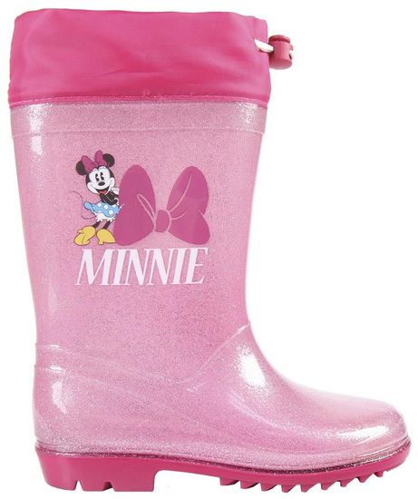 Disney dívčí holínky Minnie