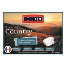 DoDo Lehký povlak na přikrývku DODO Country, 140 x 200 cm, bílý