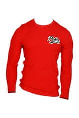 Ralph Lauren Pánské pyžamové tričko 714754014003 červená - Ralph Lauren červená M