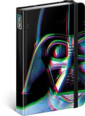 Grooters Blok Star Wars – Darth Vader, linkovaný, 11 × 16 cm