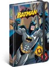 Grooters Blok Batman – Power, linkovaný, 11 × 16 cm