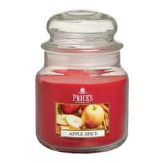 Price's Candles Vonná svíčka, vůně pikantní jablko.411g. Spice apple