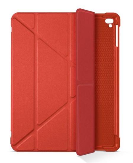 EPICO Fold flip pouzdro pro iPad 10,2", červená (43811101400001)