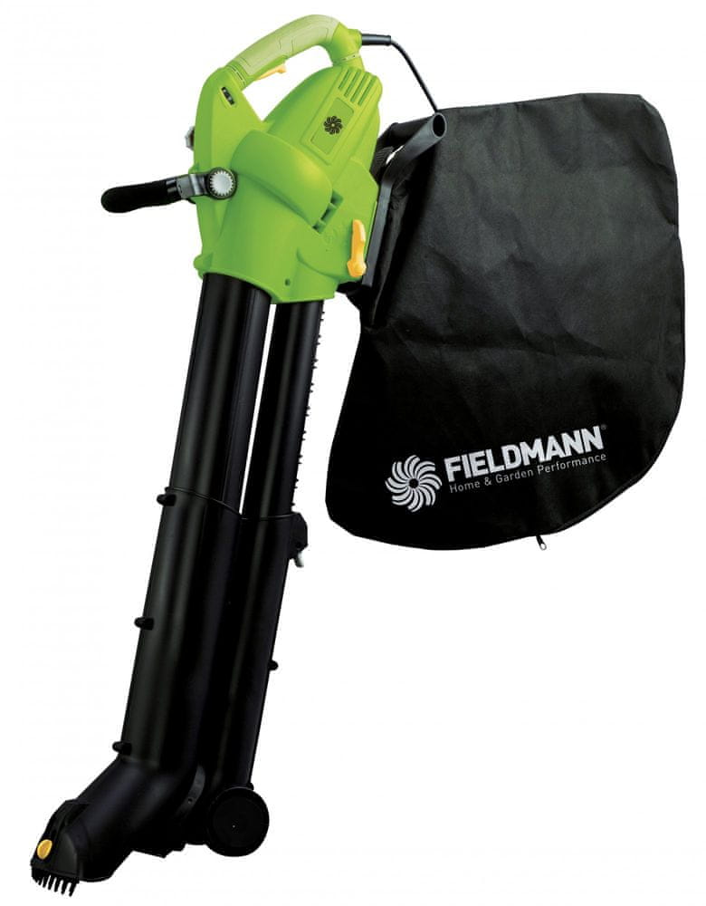 Levně Fieldmann elektrický zahradní vysavač FZF 4050-E