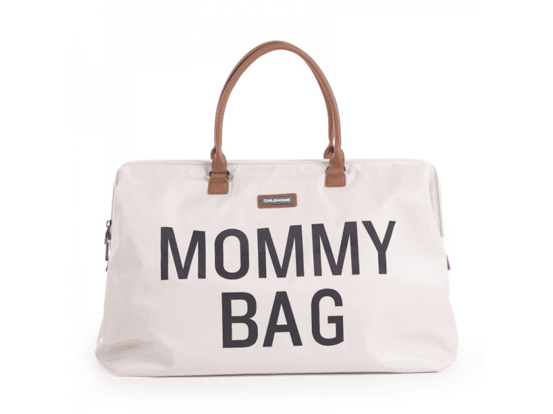 Levně Childhome Přebalovací taška Mommy Bag Off White