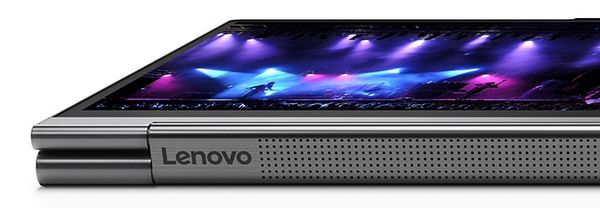 Notebook Lenovo Yoga Book C940-14IIL Dolby Atmos