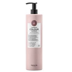 Maria Nila Rozjasňující šampon pro barvené vlasy Luminous Colour (Shampoo) (Objem 1000 ml)