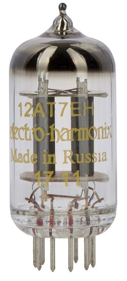 Electro-Harmonix 12AT7EH Elektronka do lampových aparátů