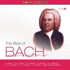 Bach Johann Sebastian: Best Of Bach/Gold Classics
