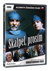 Skalpel, prosím - edice KLENOTY ČESKÉHO FILMU (remasterovaná verze)