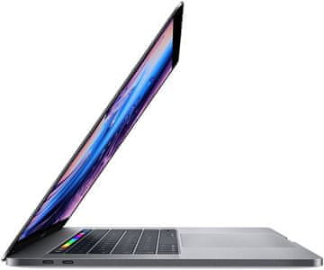 notebook Apple MacBook Pro 13 Touch Bar (MV9A2CZ / A) Silver (2019) Space Grey (2019) väčší výkon intel core touch bar profesionálny 