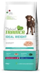 TRAINER Natural WEIGHT CARE Adult M/M drůbeží maso 12 kg