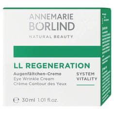 Annemarie Börlind LL Regeneration Oční krém na vrásky 30 ml