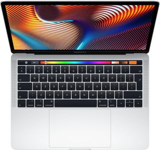 notebook Apple MacBook Pro 13 Touch Bar (MV9A2CZ / A) Silver (2019) Space Grey (2019), Touch Bar Touch ID viacdotykový