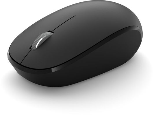 Microsoft Bluetooth Mouse, fekete (RJN-00006) irodai egér vezetékes kábel jobbkezes balkezes ergonómia