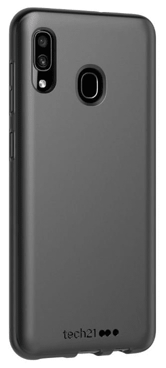 Levně Tech21 Studio Colour – kryt pro Samsung Galaxy A20, černý (T21-7786)