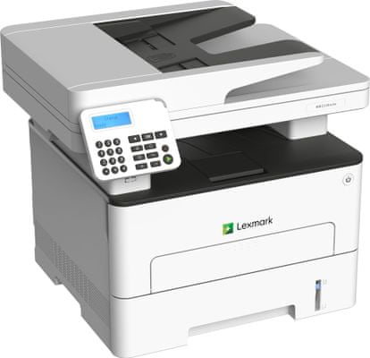 Lexmark MB2236adw (18M0410) nyomtató fekete-fehér, fax szeknner lézersugaras iroda duplex wi-fi