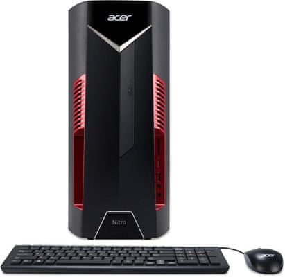 Herní počítač Acer Nitro N50-600