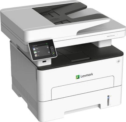 Lexmark MB2236adwe (18M0710) nyomtató fekete-fehér, fax szeknner lézersugaras iroda duplex wi-fi