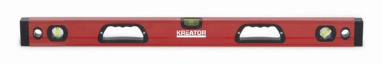 Kreator KRT706180 - Vodováha 800mm
