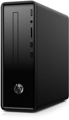 Desktop HP Slim Slim S01-aD0011nc Kompaktní počítač