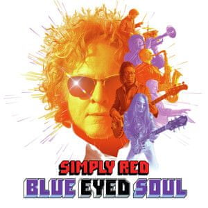 Simply Red: Blue Eyed Soul (2x CD)