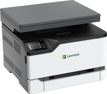 Lexmark MC3224dwe (40N9140) nyomtató, fekete-fehér, fax lapolvasó laser irodahelyiség duplex wi-fi