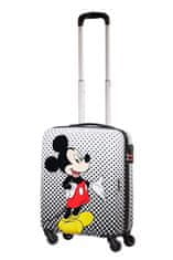 American Tourister Příruční kufr Mickey Mouse Polka Dot