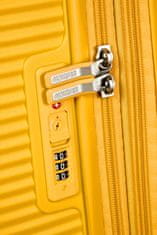 American Tourister Střední kufr Soundbox Yellow