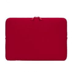 RivaCase Pouzdro na notebook 13,3″ sleeve 5123-R, červená
