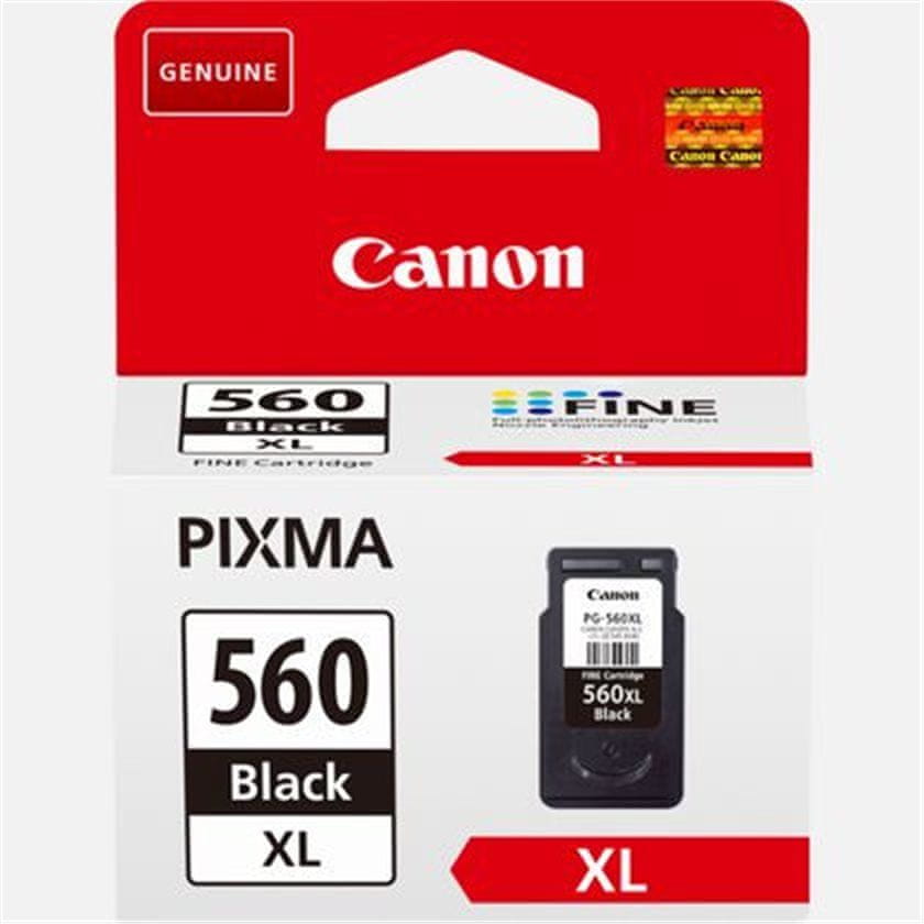 Canon PG-560 XL, černá (3712C001)