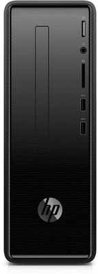 Desktop HP Slim S01-aD0011nc Větší flexibilita 