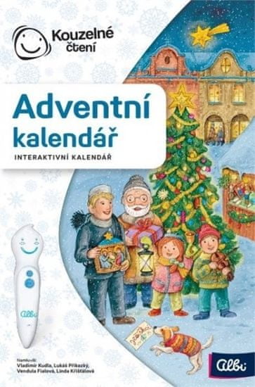 Albi KČ Adventní kalendář 2.vydání