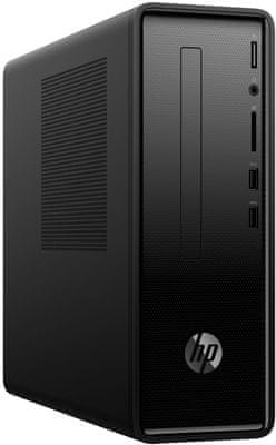 Desktop HP Slim S01-aD0011nc Výkonný procesor Intel Pentium DDR4 SSD HDD 
