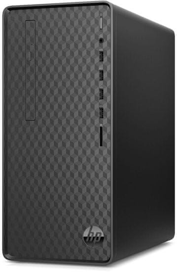 HP Desktop M01-D0012nc (8KG85EA)