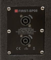 BST FIRST-SP08 reprosoustava