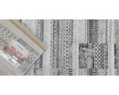 Merinos Kusový koberec Milano 1458/95 Grey 80x150