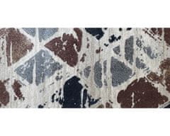 Spoltex Kusový koberec Cambridge bone 7879 80x150