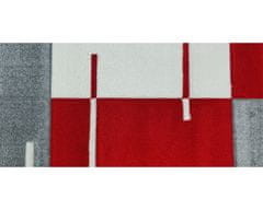 Ayyildiz Kusový koberec Hawaii 1310-02 Red 80x150