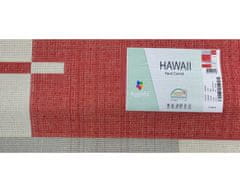 Ayyildiz Kusový koberec Hawaii 1310-02 Red 80x150