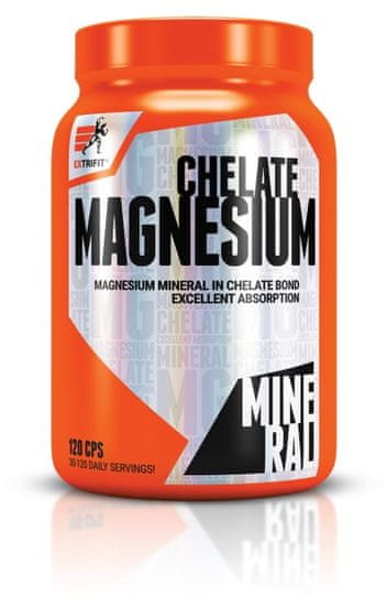 Extrifit Magnesium Chelate 120 cps