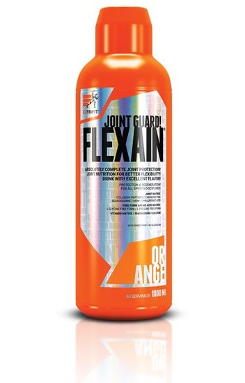 Extrifit Flexain višeň 1000 ml