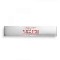 Makeup Revolution Paletka očních stínů X Alexis Stone The Transformation (Eye Shadow Palette) 8,4 g