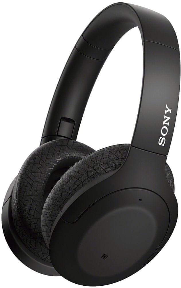 Levně Sony WH-H910N bezdrátová sluchátka, černá