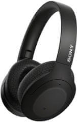 Sony WH-H910N bezdrátová sluchátka, černá