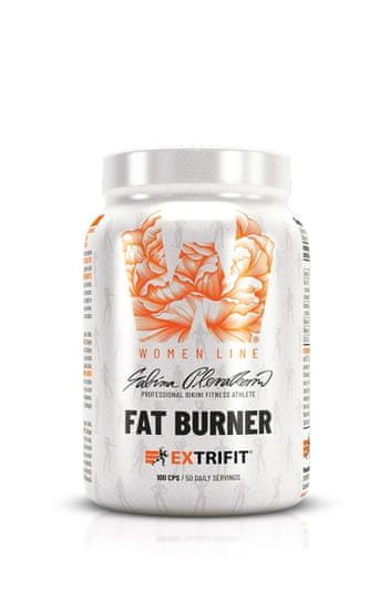 Extrifit Fat Burner 100 cps