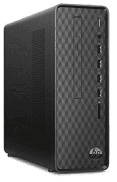HP Desktop M01-D0004nc (8KL70EA) Procesor Intel Core i3 