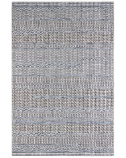Elle Decor Kusový koberec Embrace 103925 Cream/Blue z kolekce Elle