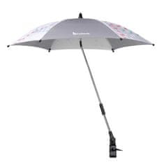 Badabulle Deštník BADABULLE Grey