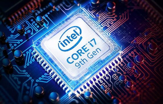 Herní notebook Asus ROG Strix 15,6 palce Intel 9. generace dedikovaná grafika rychlý výkonný